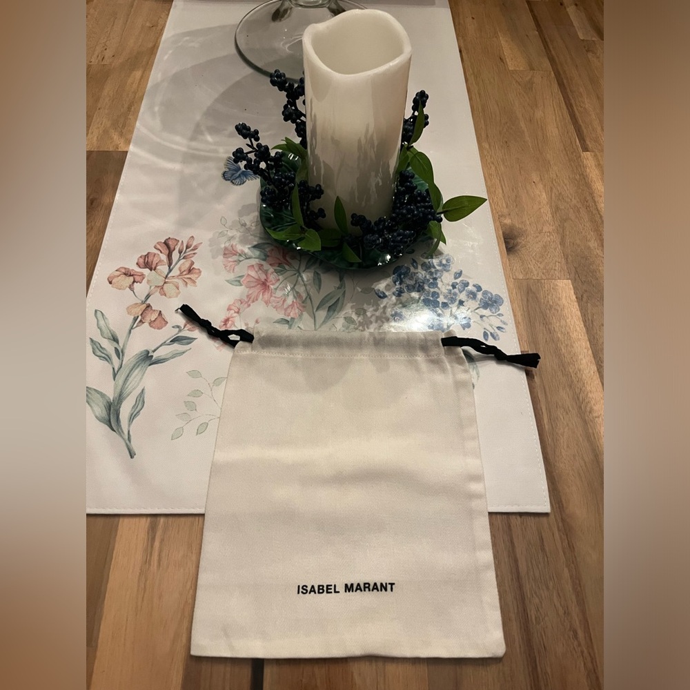 Isabel Marant dust bag